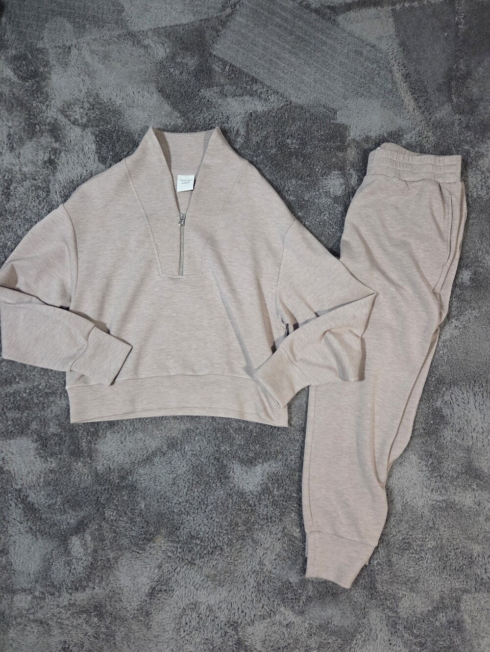 Varley Doublesoft Set